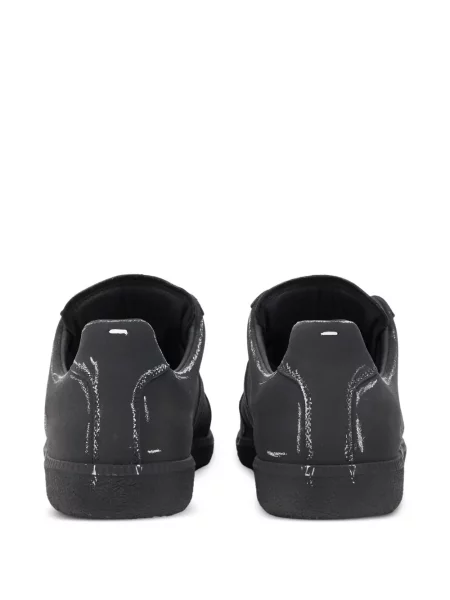 Sneakerși Maison Margiela negru
