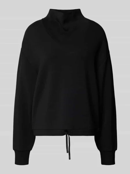 Sweter Varley czarny