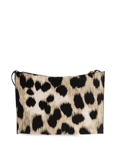 Geantă Givenchy cu imagine cu model leopard