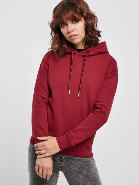 Geacă Urban Classics bordo