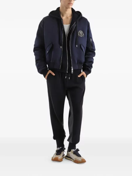 Pantaloni Dolce & Gabbana albastru