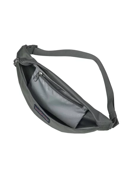 Táska Jansport szürke