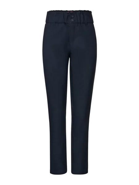 STREET ONE Nohavice námornícka modrá