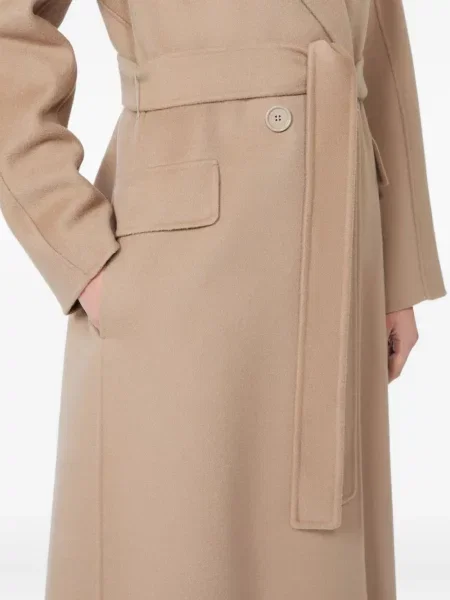 Palton 's Max Mara bej