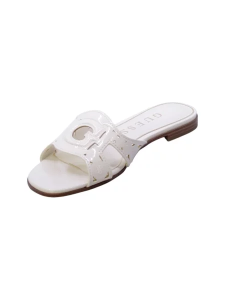 Pantofi Guess alb