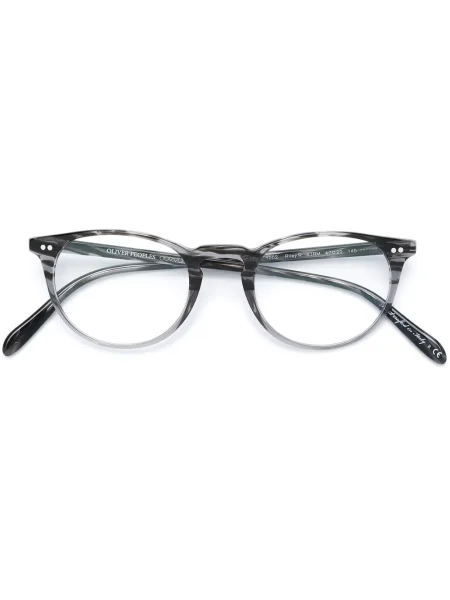 Ochelari de soare Oliver Peoples gri