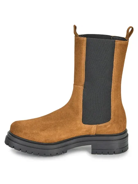 Pantofi Betty London maro