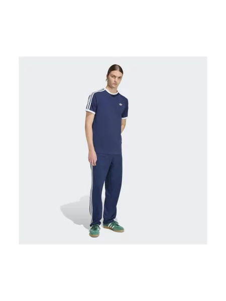 Adidas T-shirt Tamnoplava bijela