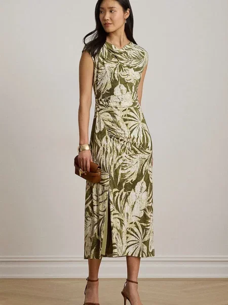 Платье Lauren Ralph Lauren