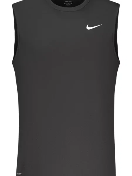 Majica Nike brez rokavov črna