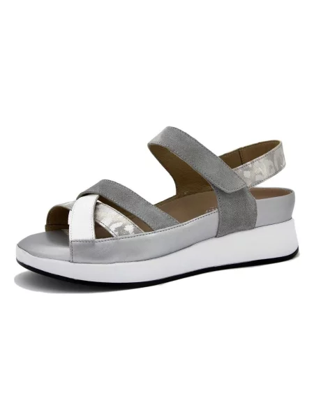 Pantofi Piesanto alb