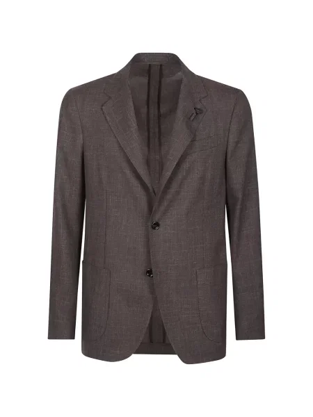 Sacou Lardini maro