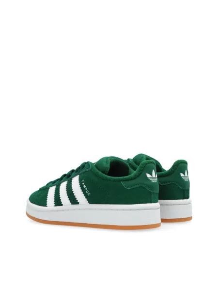 Sneakersy dziecięce Adidas Campus zielone