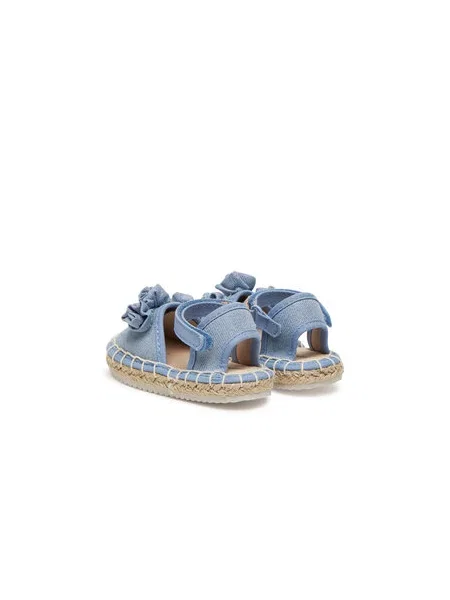 Espadrilky Mayoral modré