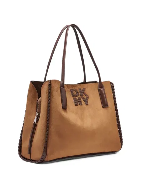 Rankinė Dkny ruda