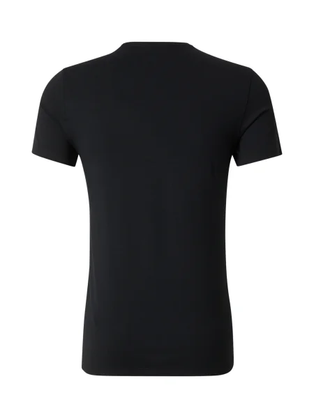 Guess Tricou Caleb negru