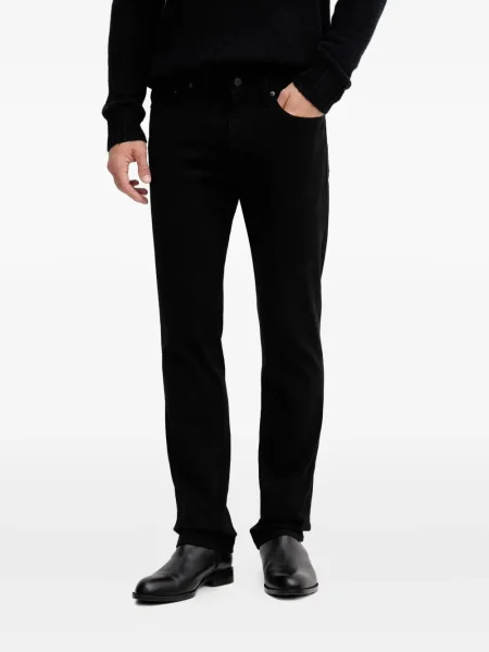 Zvonové prošívané tenisky Polo Ralph Lauren bílé