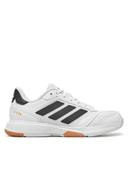 Félcipő Adidas fehér