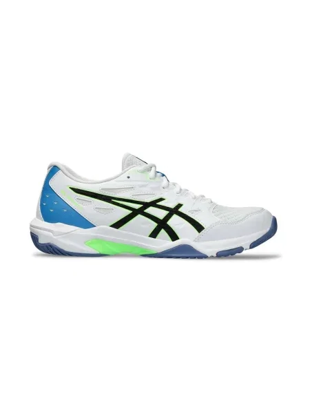 Pantofi Asics alb