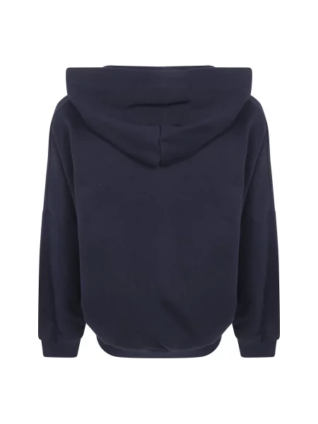 Bluza z kapturem Vivienne Westwood z kapturem czarna