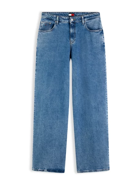 Tommy Jeans Farmer DAISY farmer kék