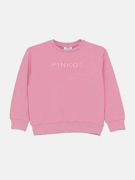 Pinko Dětská mikina růžová