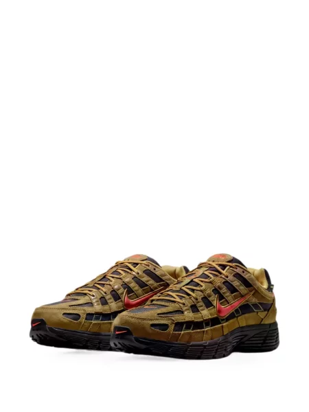 Sneakerși Nike Zoom cu tepi alergare evazate negru