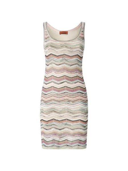 Rochie Missoni tricotate