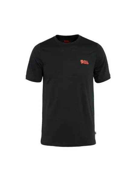 Tricou Fjallraven negru