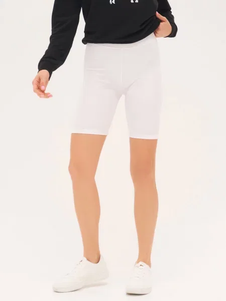 ISSA Plus ­ Шорты білі