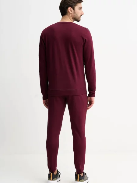 Костюмні штани Fila бордові