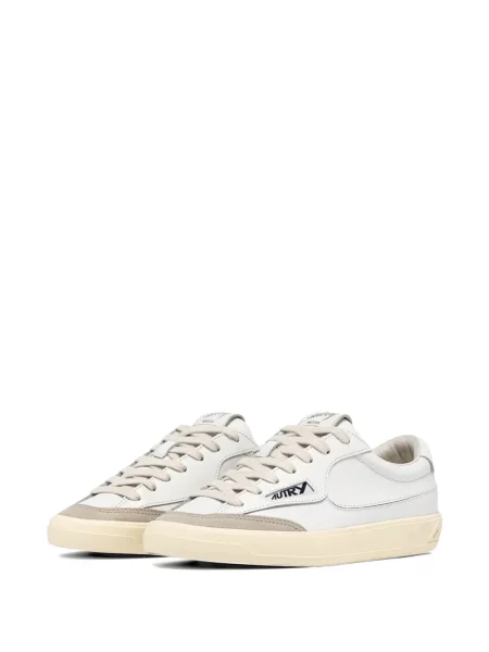 Sneakerși Autry alb