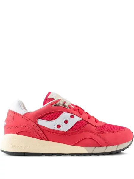 Sneakerși Saucony alb