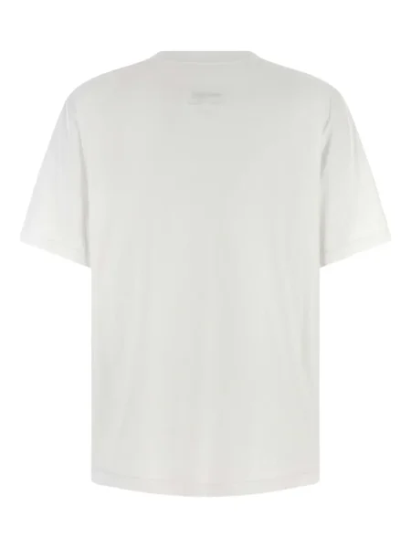 Tricou Mm6 Maison Margiela alb