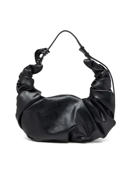 Torebka hobo Diesel czarna