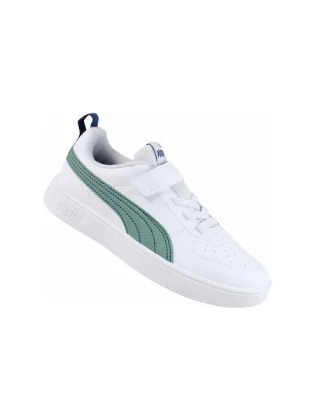 Gyerek félcipő Puma fehér