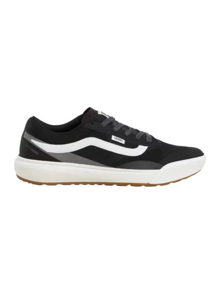 Sneakersy Vans czarne