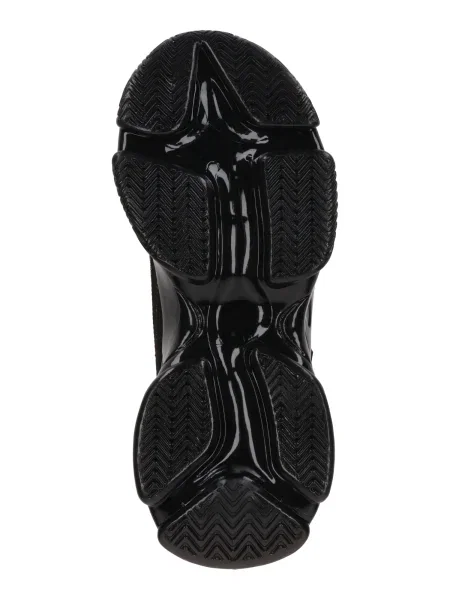 Sneakerși Steve Madden negru