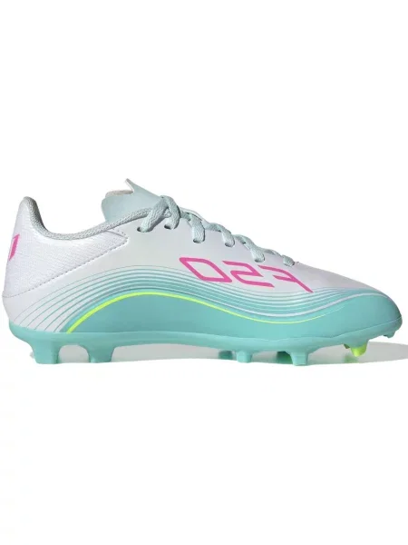 Pantofi copii Adidas alb