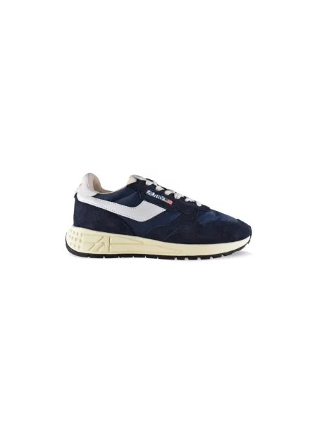 Sneakersy Autry niebieskie