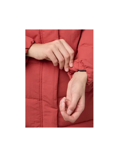 Geacă Jack Wolfskin roz