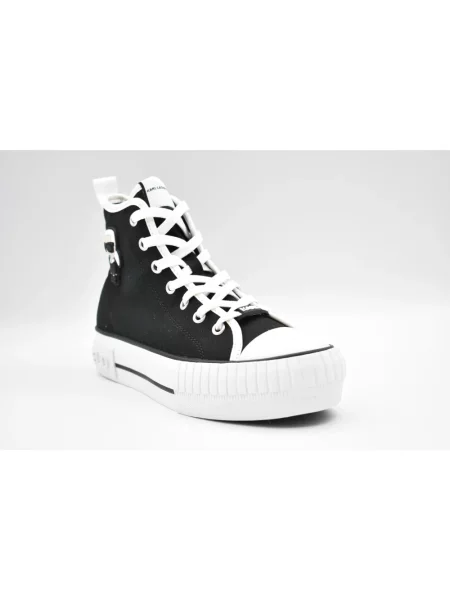 Sneakersy Karl Lagerfeld czarne