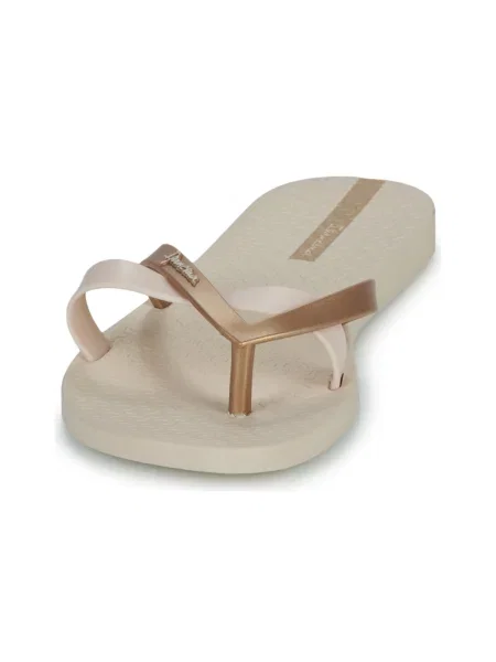 Pantofi Ipanema auriu