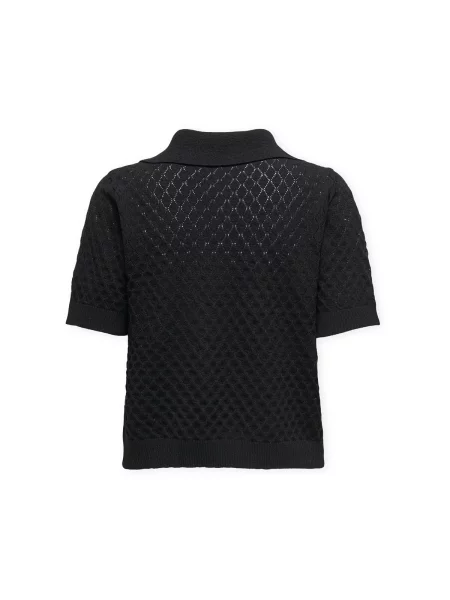 Polo majica Only crna