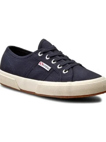 Klasszikus sneaker Superga 2750 kék