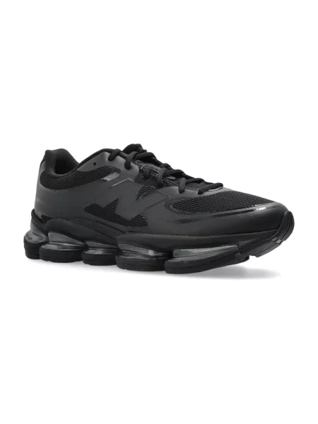 Sneakersy New Balance czarne