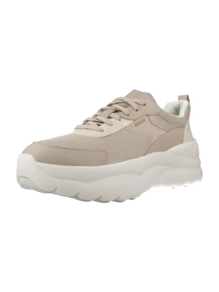 Pantofi Geox bej