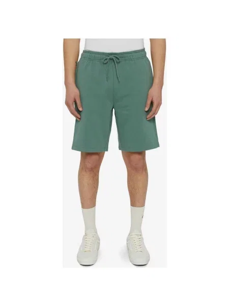 Spodenki Dickies Mapleton w kolorze zielonym maj. XS zielone