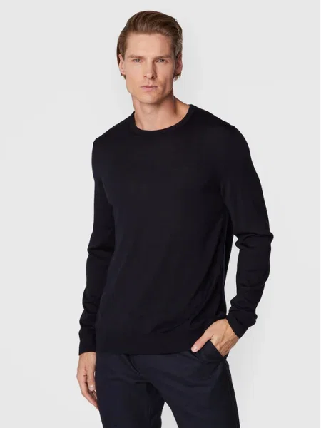 JOOP! Pulover 17 Bleumarin albastru