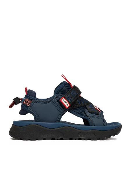 Sandali Hunter Mornarsko modra